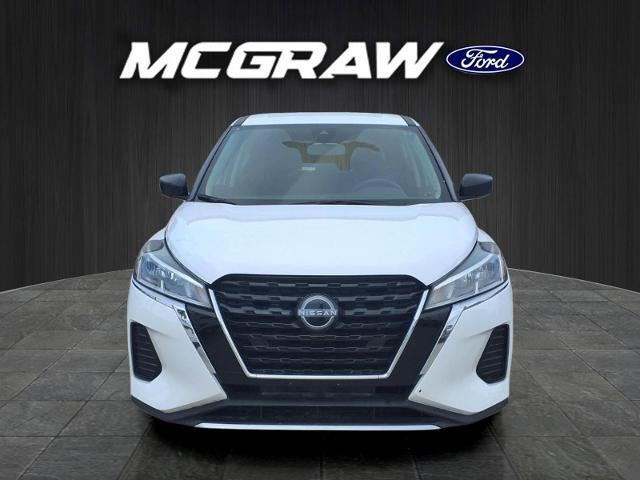 2024 Nissan Kicks S Xtronic CVT