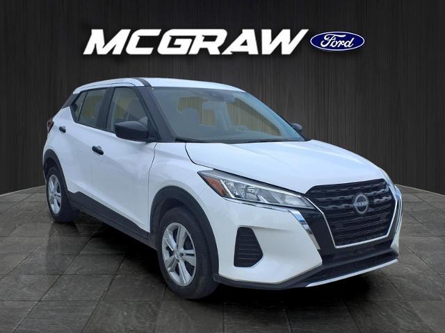 2024 Nissan Kicks S Xtronic CVT