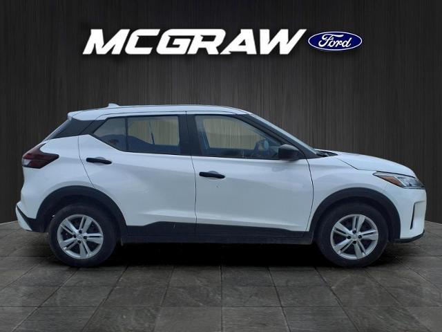 2024 Nissan Kicks S Xtronic CVT