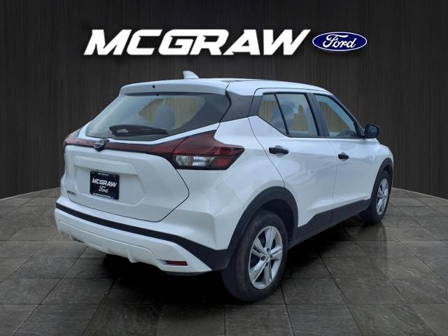 2024 Nissan Kicks S Xtronic CVT