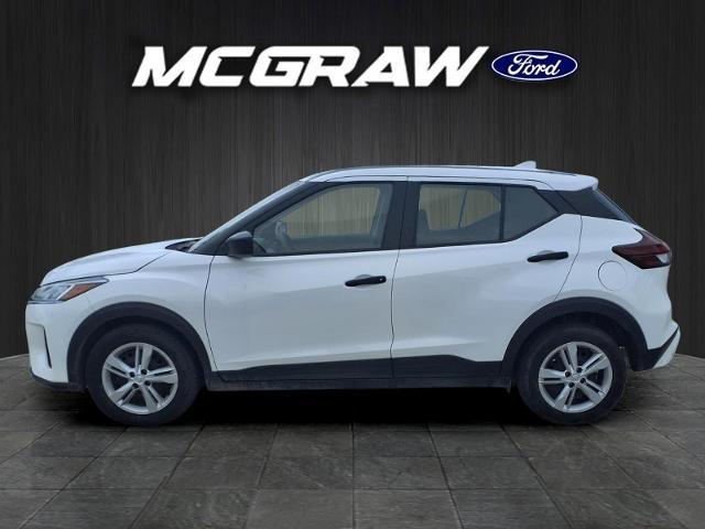 2024 Nissan Kicks S Xtronic CVT