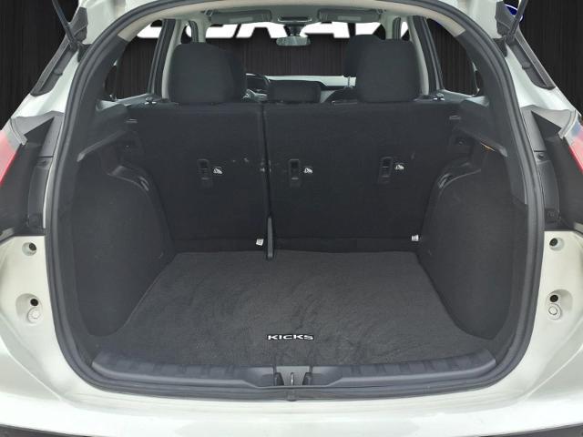 2024 Nissan Kicks S Xtronic CVT