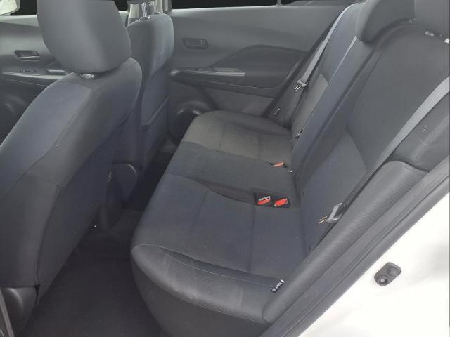2024 Nissan Kicks S Xtronic CVT