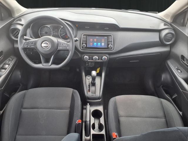 2024 Nissan Kicks S Xtronic CVT