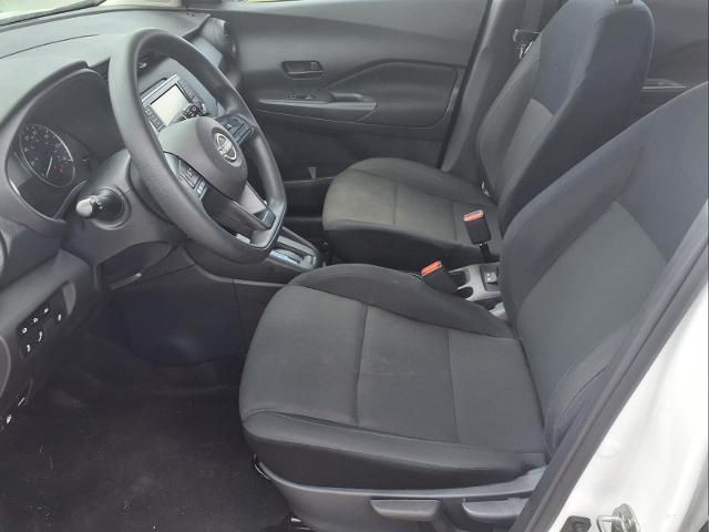 2024 Nissan Kicks S Xtronic CVT