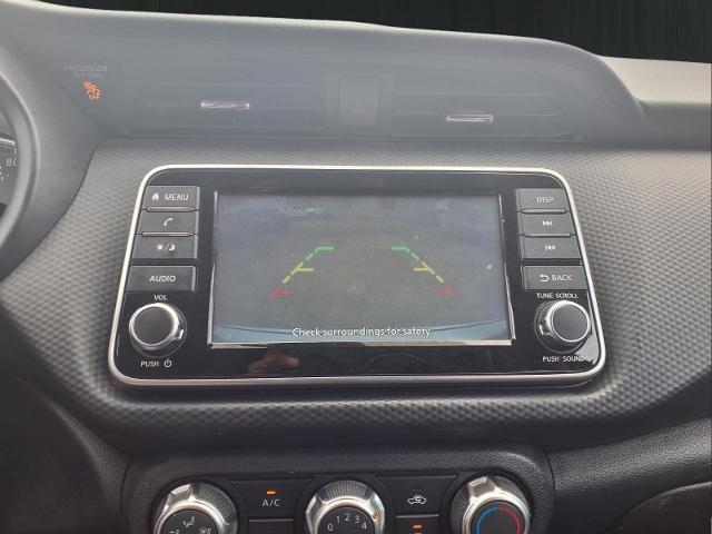 2024 Nissan Kicks S Xtronic CVT
