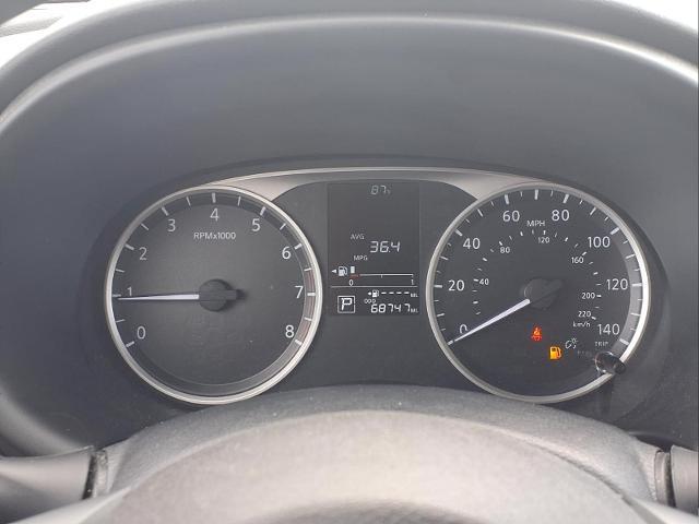 2024 Nissan Kicks S Xtronic CVT