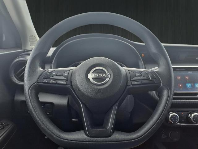 2024 Nissan Kicks S Xtronic CVT