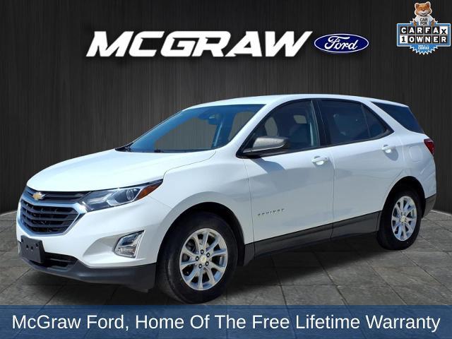 2021 Chevrolet Equinox FWD LS for sale in Aransas Pass, TX