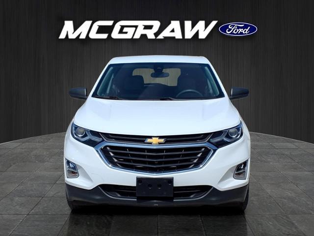 2021 Chevrolet Equinox FWD LS
