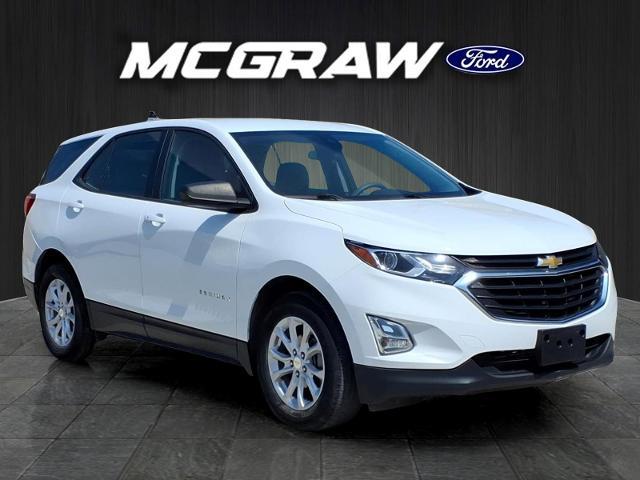 2021 Chevrolet Equinox FWD LS