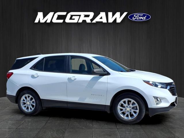 2021 Chevrolet Equinox FWD LS