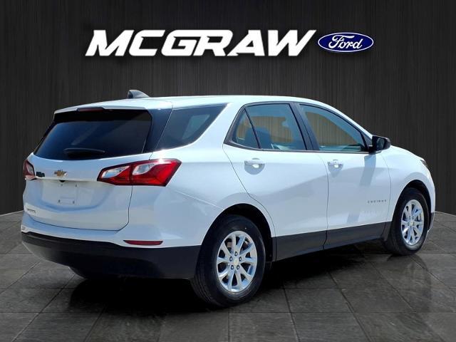 2021 Chevrolet Equinox FWD LS