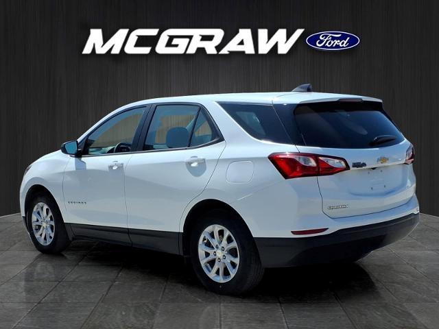 2021 Chevrolet Equinox FWD LS