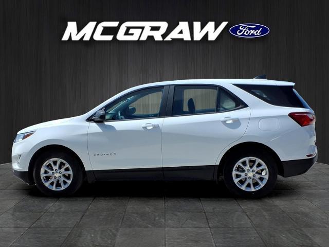 2021 Chevrolet Equinox FWD LS