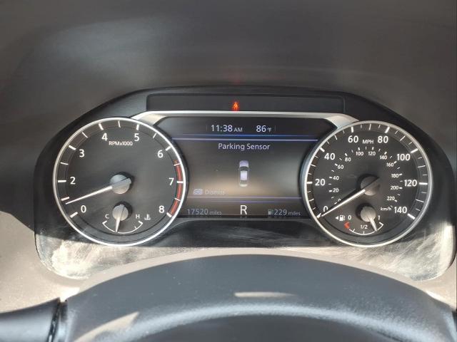 2025 Nissan Altima SV FWD