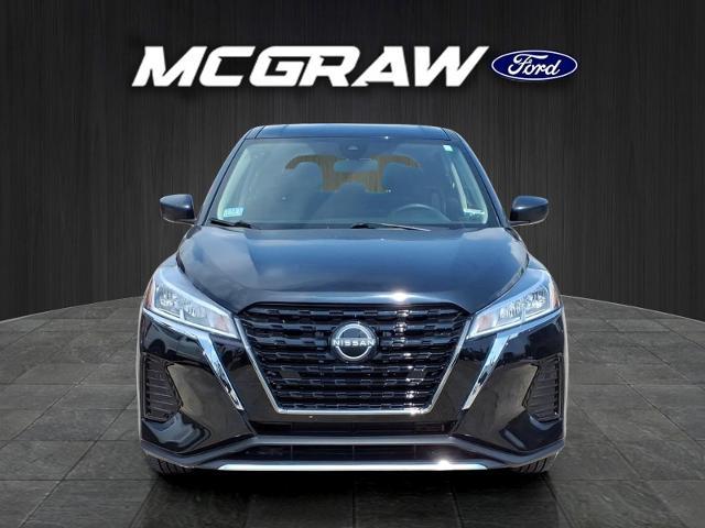 2024 Nissan Kicks S Xtronic CVT