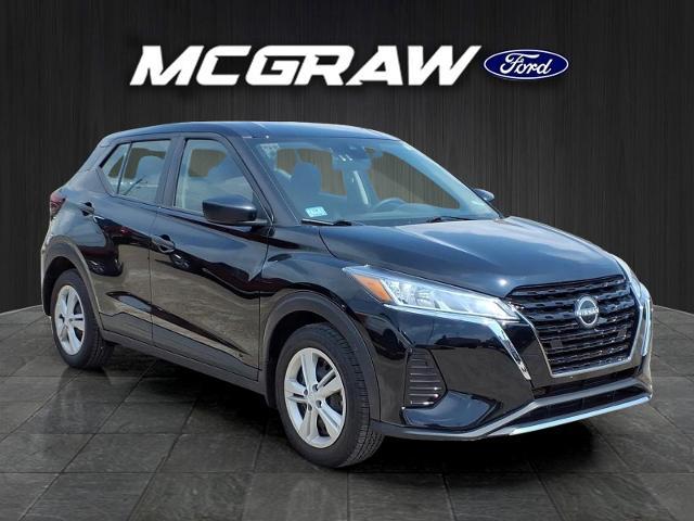 2024 Nissan Kicks S Xtronic CVT
