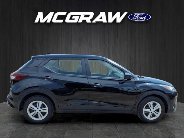 2024 Nissan Kicks S Xtronic CVT