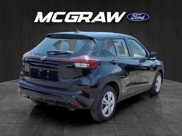 2024 Nissan Kicks S Xtronic CVT