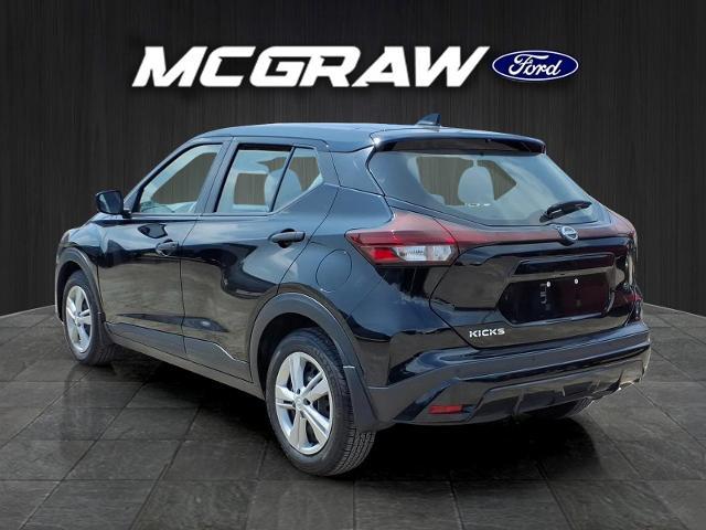 2024 Nissan Kicks S Xtronic CVT