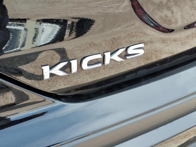 2024 Nissan Kicks S Xtronic CVT