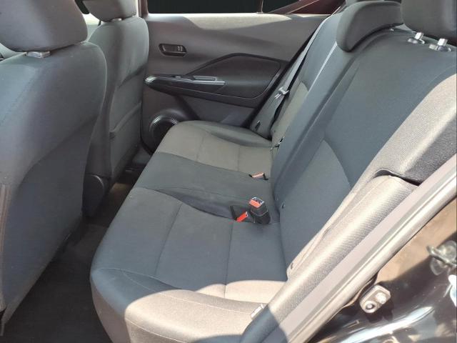 2024 Nissan Kicks S Xtronic CVT