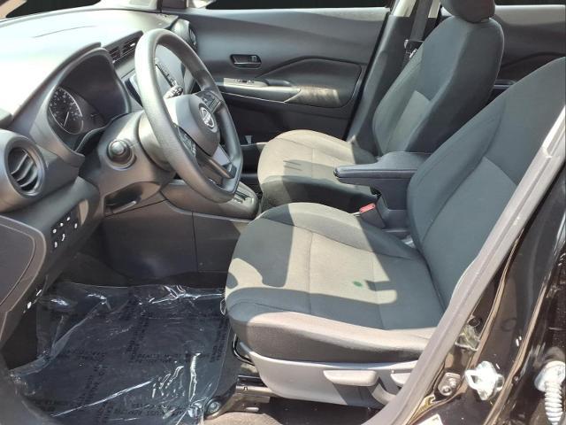2024 Nissan Kicks S Xtronic CVT