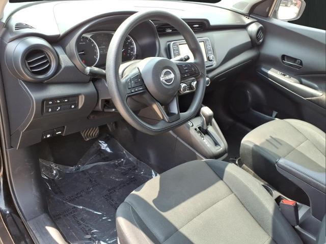 2024 Nissan Kicks S Xtronic CVT