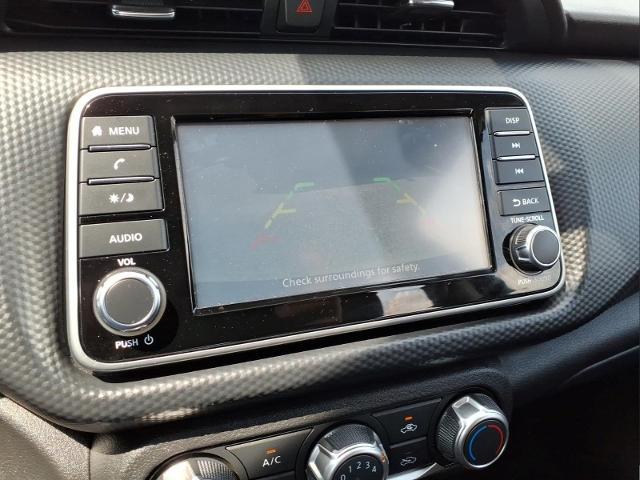 2024 Nissan Kicks S Xtronic CVT