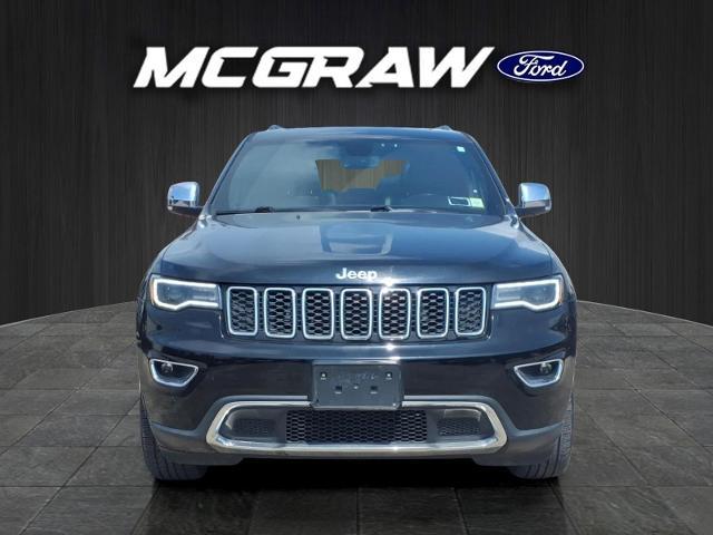 2020 Jeep Grand Cherokee Limited 4x4