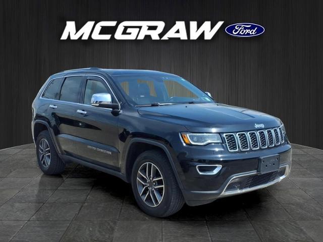 2020 Jeep Grand Cherokee Limited 4x4