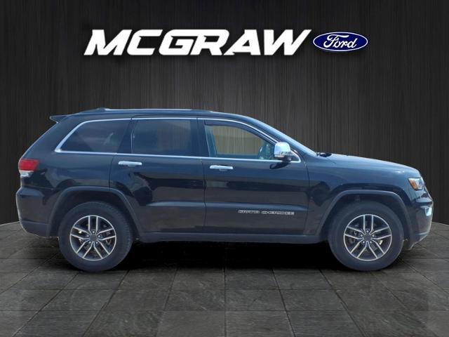 2020 Jeep Grand Cherokee Limited 4x4