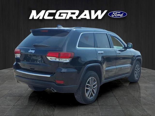 2020 Jeep Grand Cherokee Limited 4x4