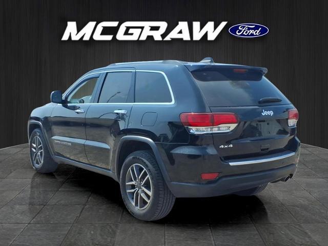 2020 Jeep Grand Cherokee Limited 4x4