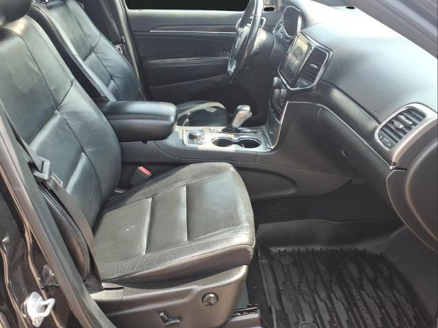2020 Jeep Grand Cherokee Limited 4x4