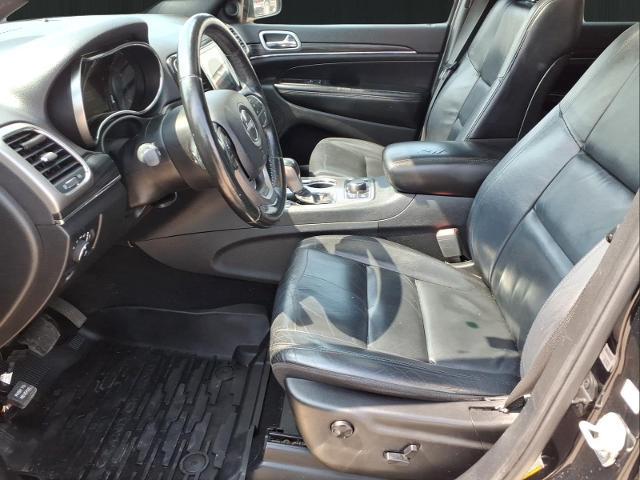 2020 Jeep Grand Cherokee Limited 4x4