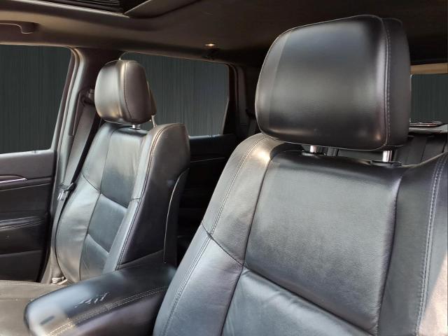 2020 Jeep Grand Cherokee Limited 4x4