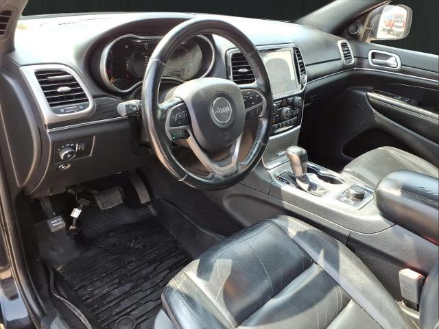 2020 Jeep Grand Cherokee Limited 4x4
