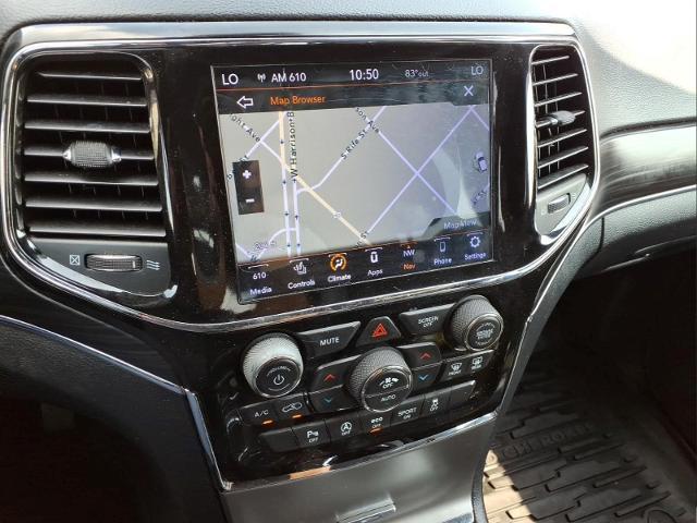 2020 Jeep Grand Cherokee Limited 4x4