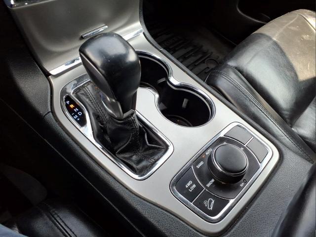 2020 Jeep Grand Cherokee Limited 4x4