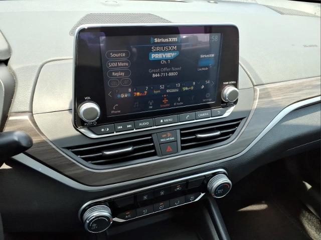2025 Nissan Altima SV FWD