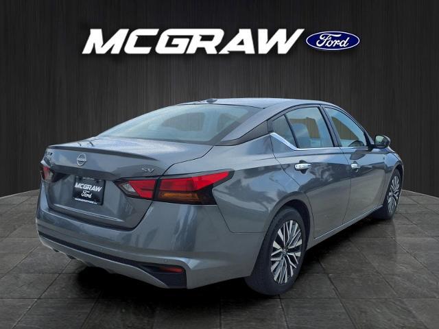 2023 Nissan Altima SV FWD