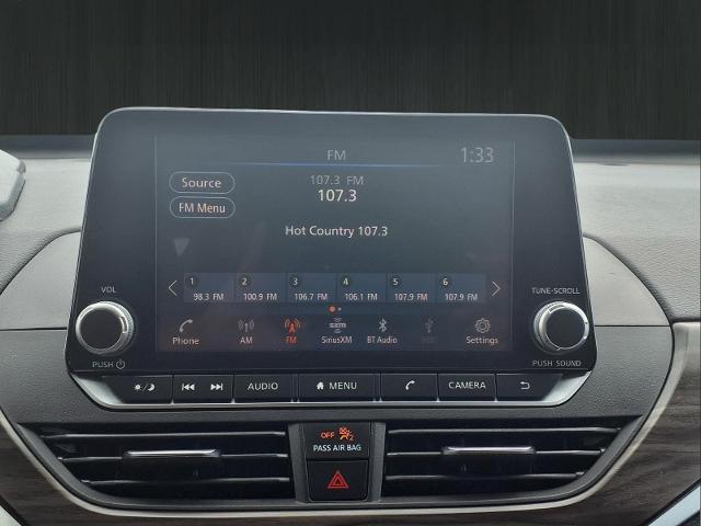 2023 Nissan Altima SV FWD