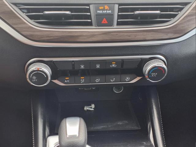 2023 Nissan Altima SV FWD