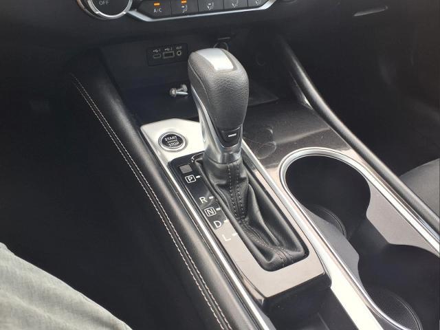 2023 Nissan Altima SV FWD