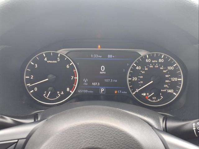 2023 Nissan Altima SV FWD
