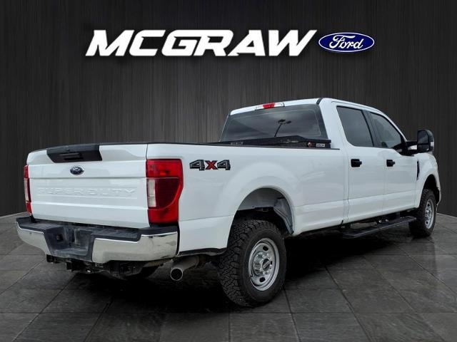 2022 Ford F-250 XL