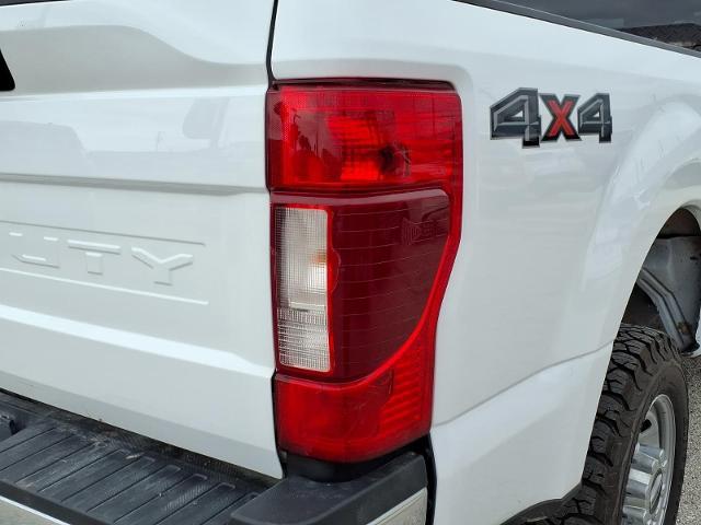 2022 Ford F-250 XL