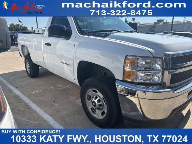 2013 Chevrolet Silverado 2500HD Work Truck for sale in Houston, TX